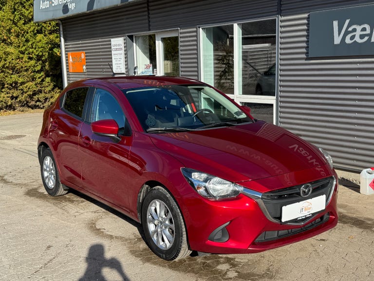 Mazda 2 SkyActiv-G 90 Niseko aut.