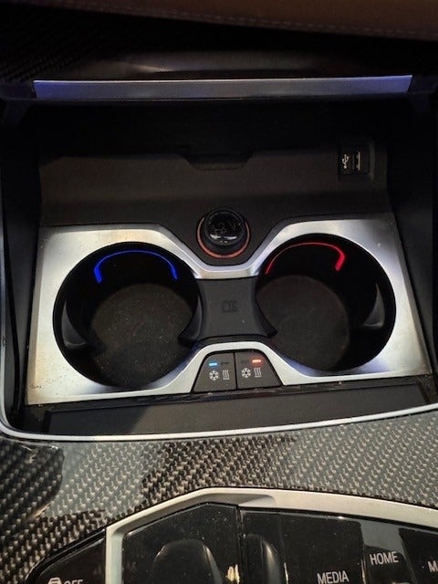 Billede af BMW X5 4,4 M Competition xDrive aut.