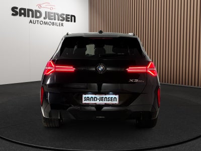 BMW X3 xDrive30e M-Sport aut.