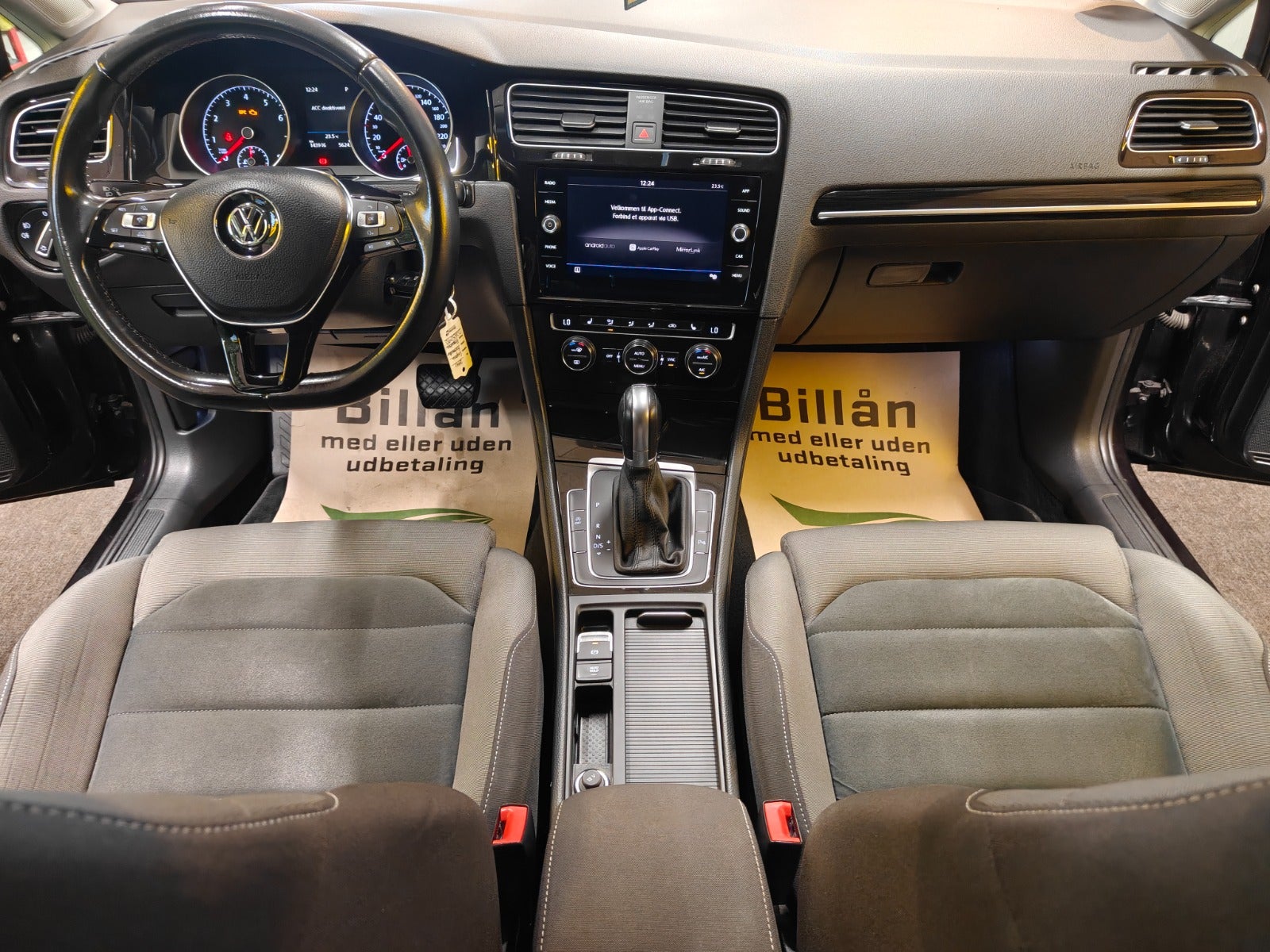 Billede af VW Golf VII 1,4 TSi 150 Highline Variant DSG BMT