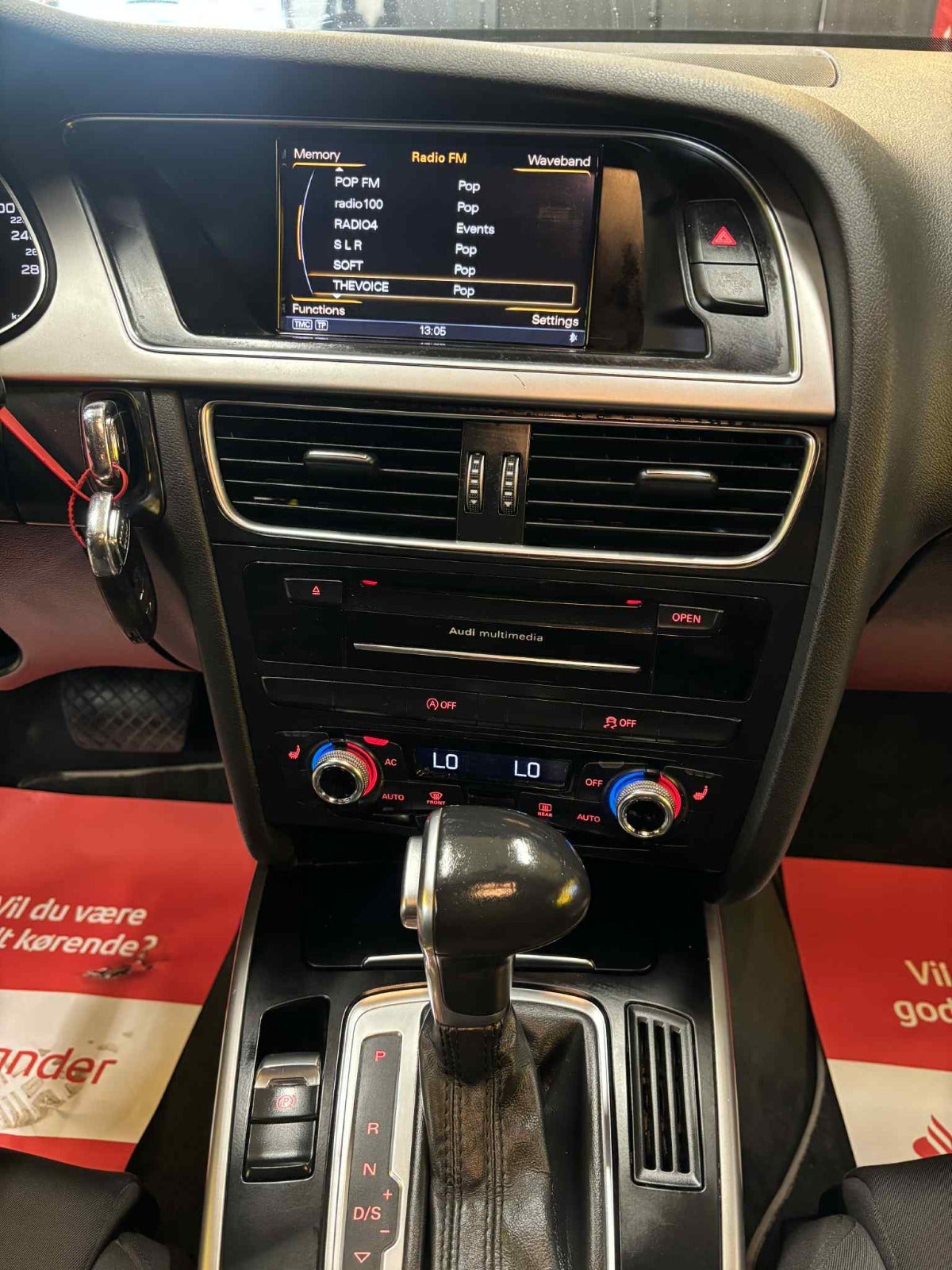 Billede af Audi A4 3,0 TDi 204 Avant Multitr.