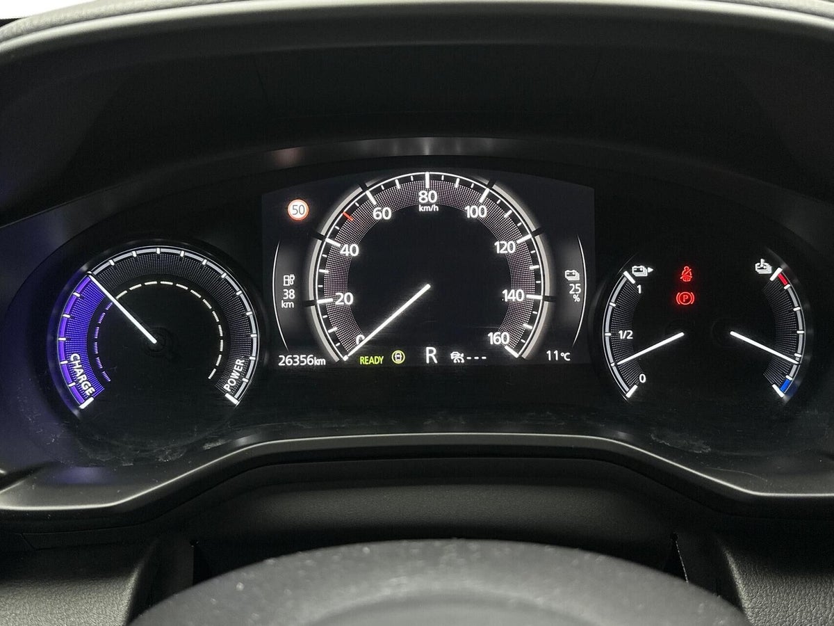 Mazda MX-30 e-SkyActiv First Edition billede 14