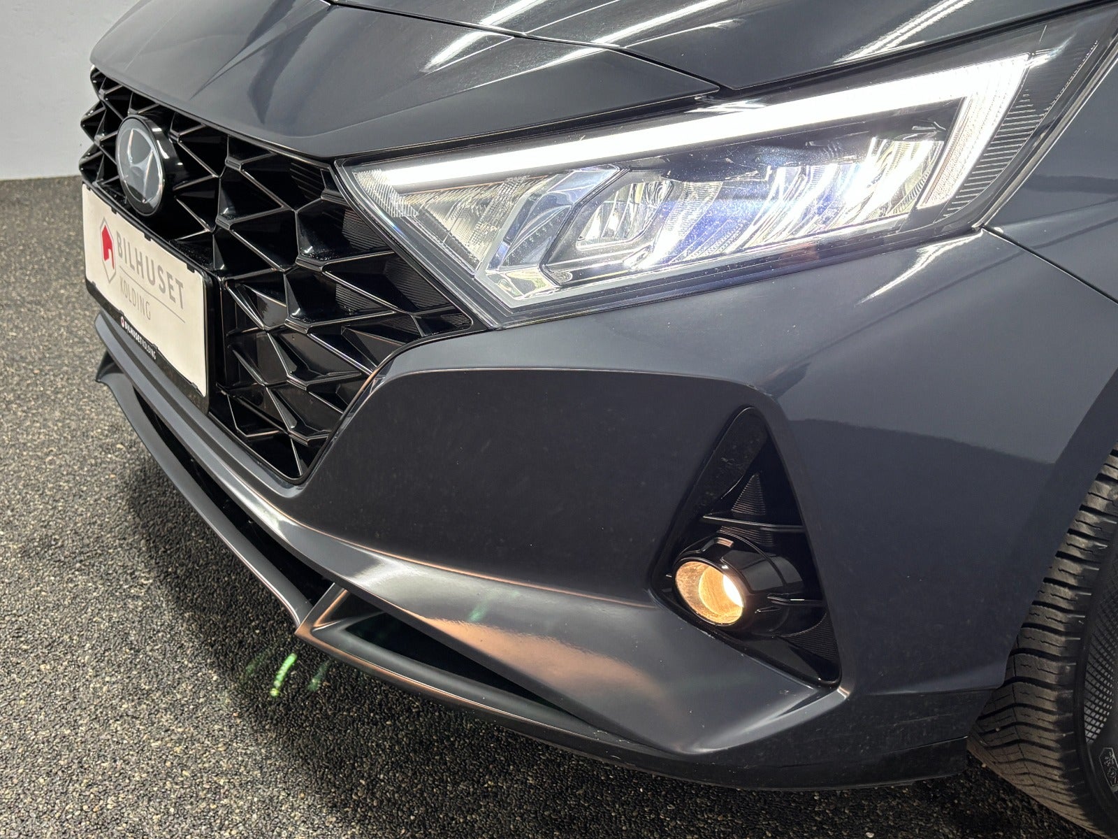 Billede af Hyundai i20 1,0 T-GDi Advanced