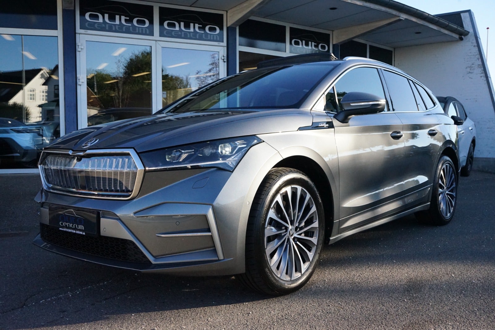 Skoda Enyaq iV Laurin & Klement