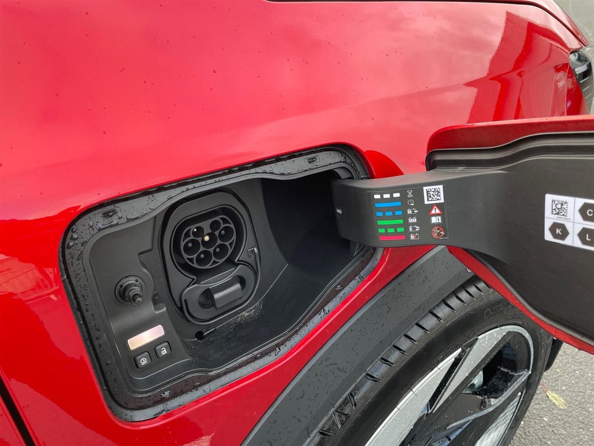 Renault Scenic E-Tech Iconic billede 24