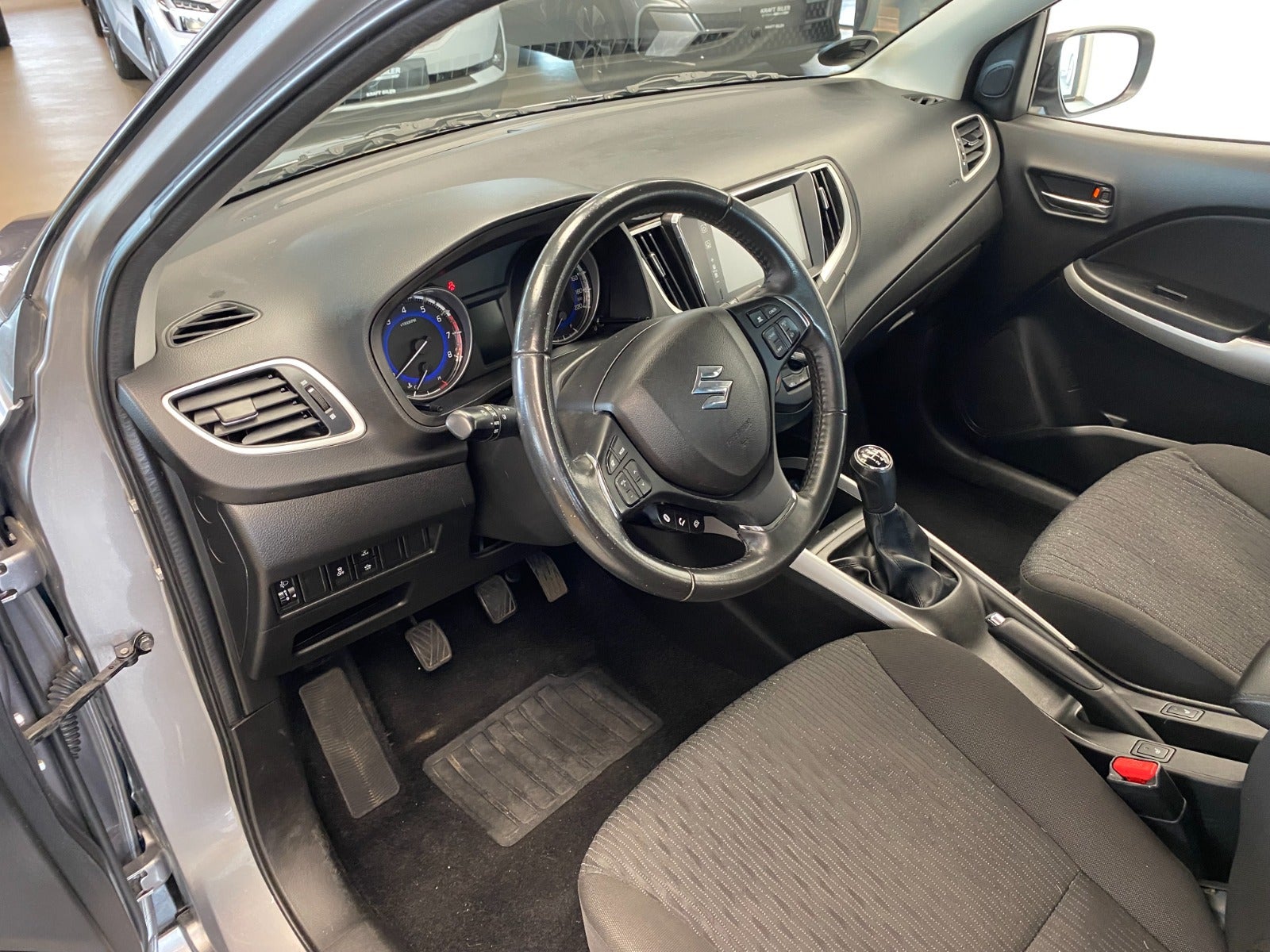 Billede af Suzuki Baleno 1,0 Boosterjet Edition