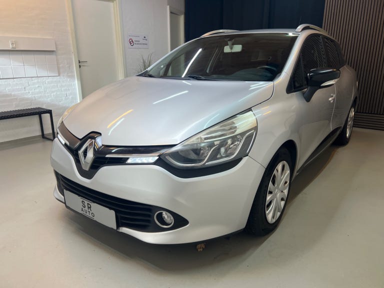 Renault Clio IV TCe 90 Expression Sport Tourer