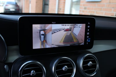 Mercedes GLC300 de AMG Line aut. 4Matic