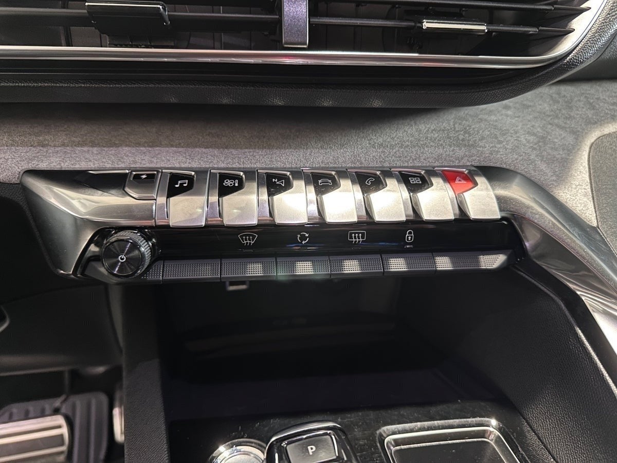 Peugeot 3008 Hybrid4 GT Pack EAT8