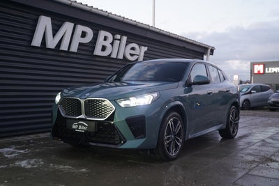 BMW iX2  eDrive20 M-Sport 5d