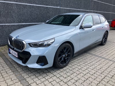 BMW i5  eDrive40 Touring M-Sport 5d