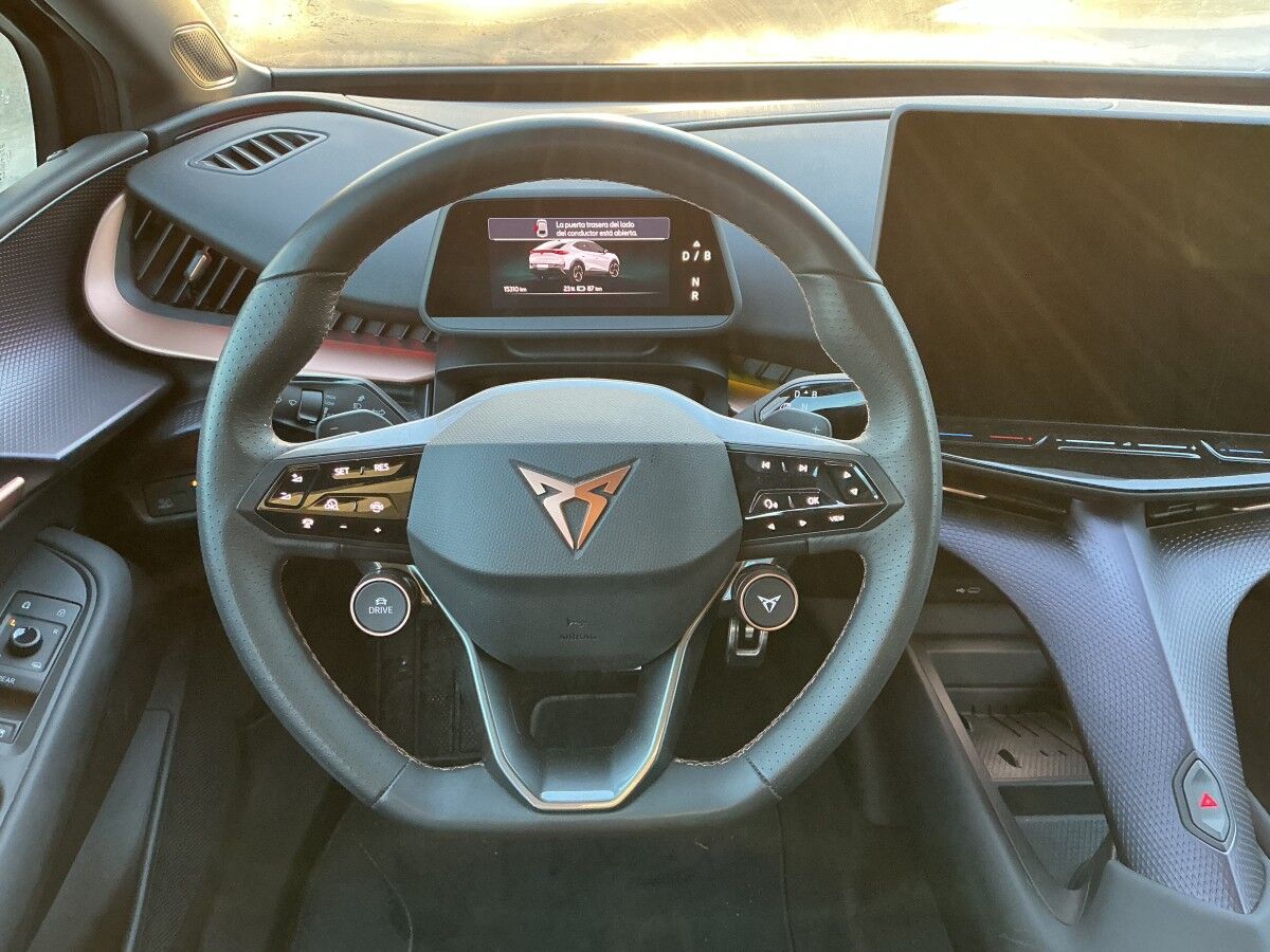 Cupra Tavascan Endurance billede 6