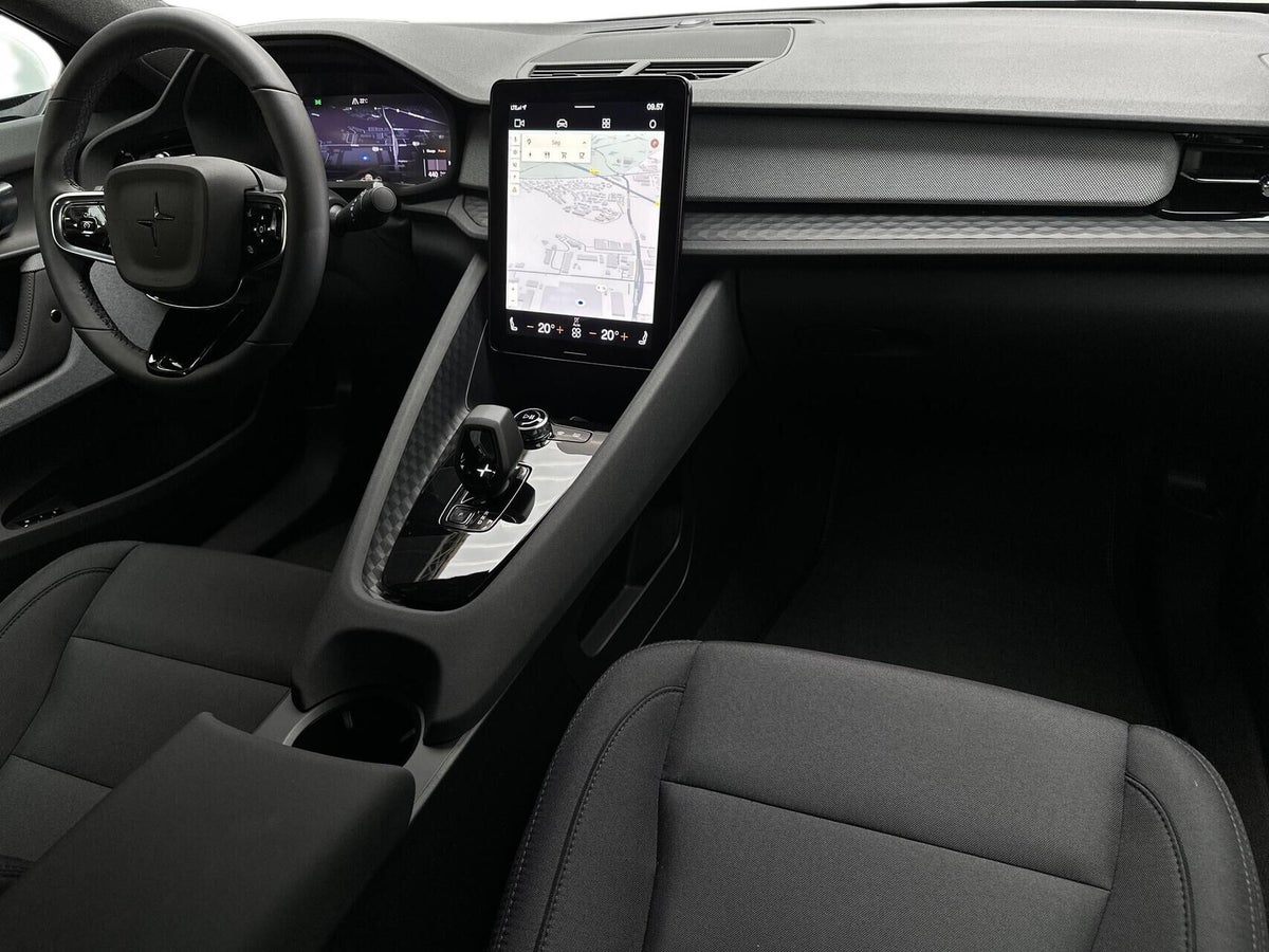 Polestar 2 Long Range billede 10
