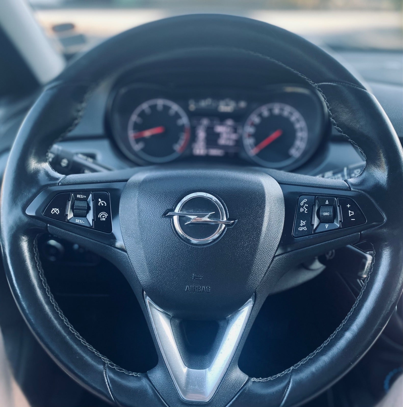 Opel Corsa 2015