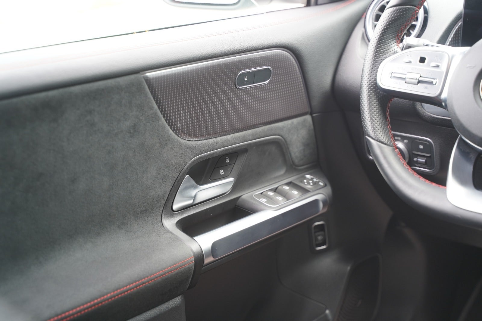 Billede af Mercedes EQB250+  AMG Line