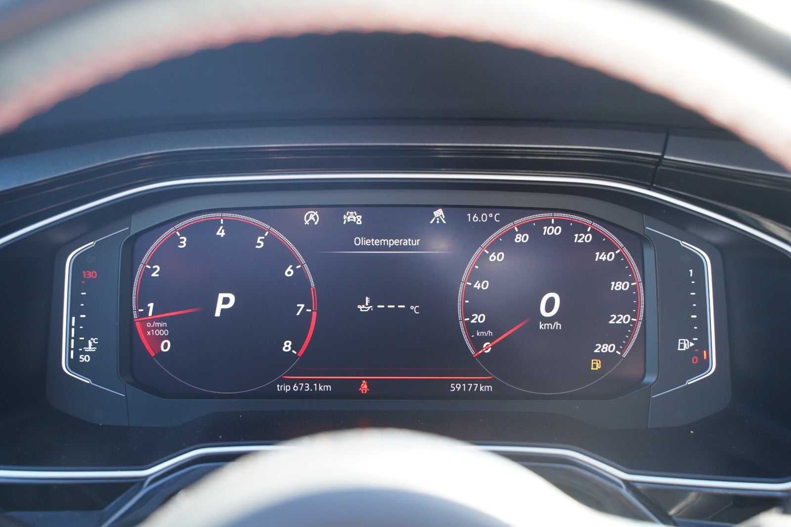 Billede af VW Polo 2,0 GTi+ DSG