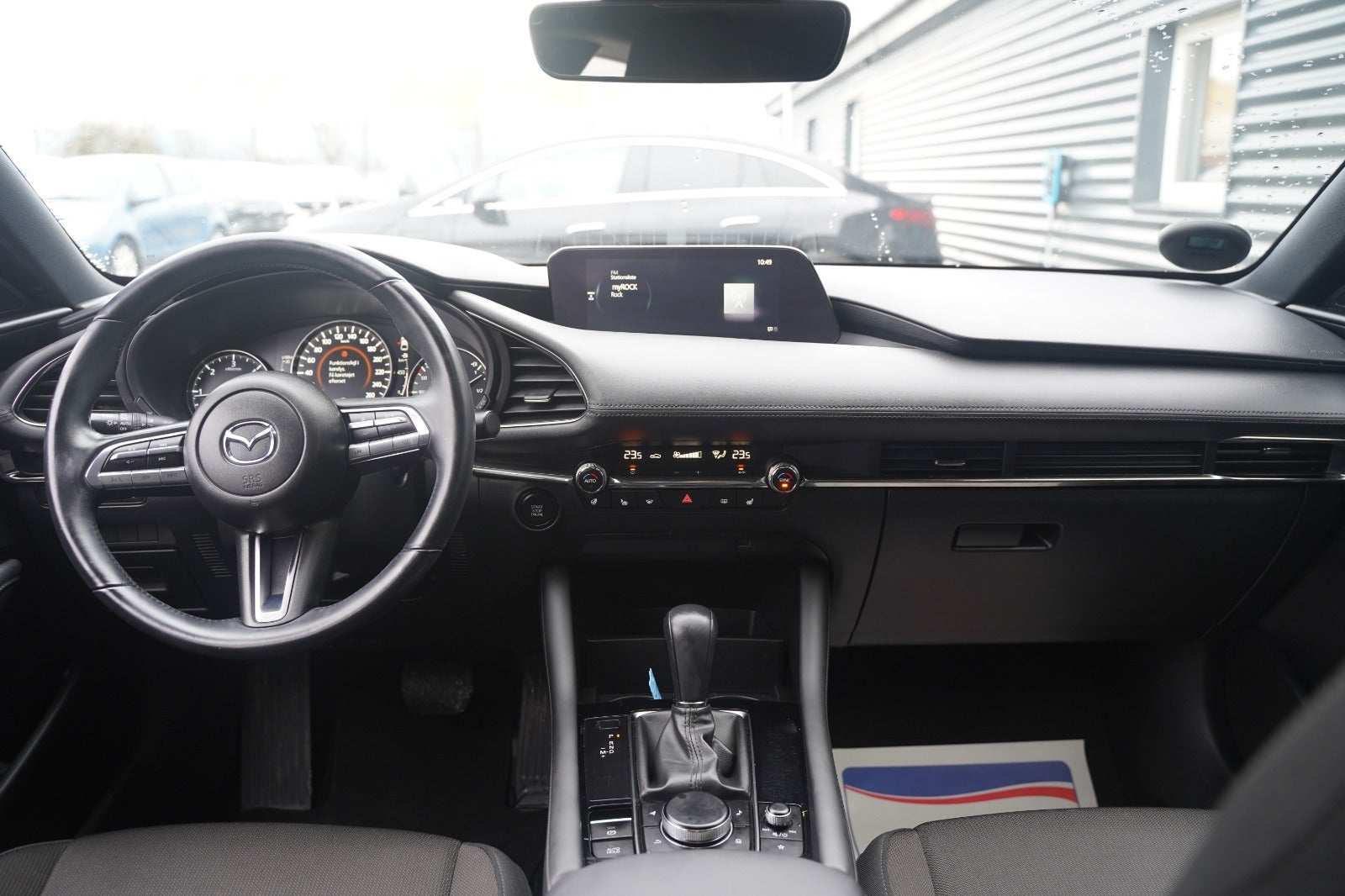 Billede af Mazda 3 1,8 SkyActiv-D 116 Sky aut.