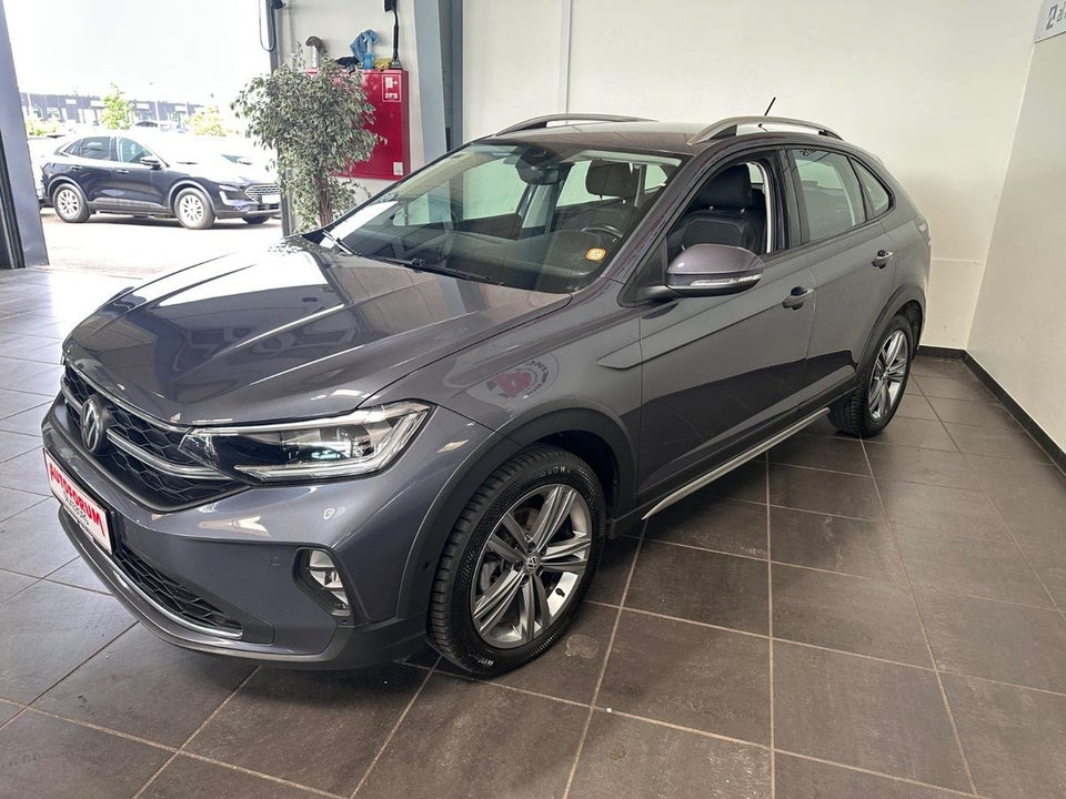 VW Taigo, Billede 3