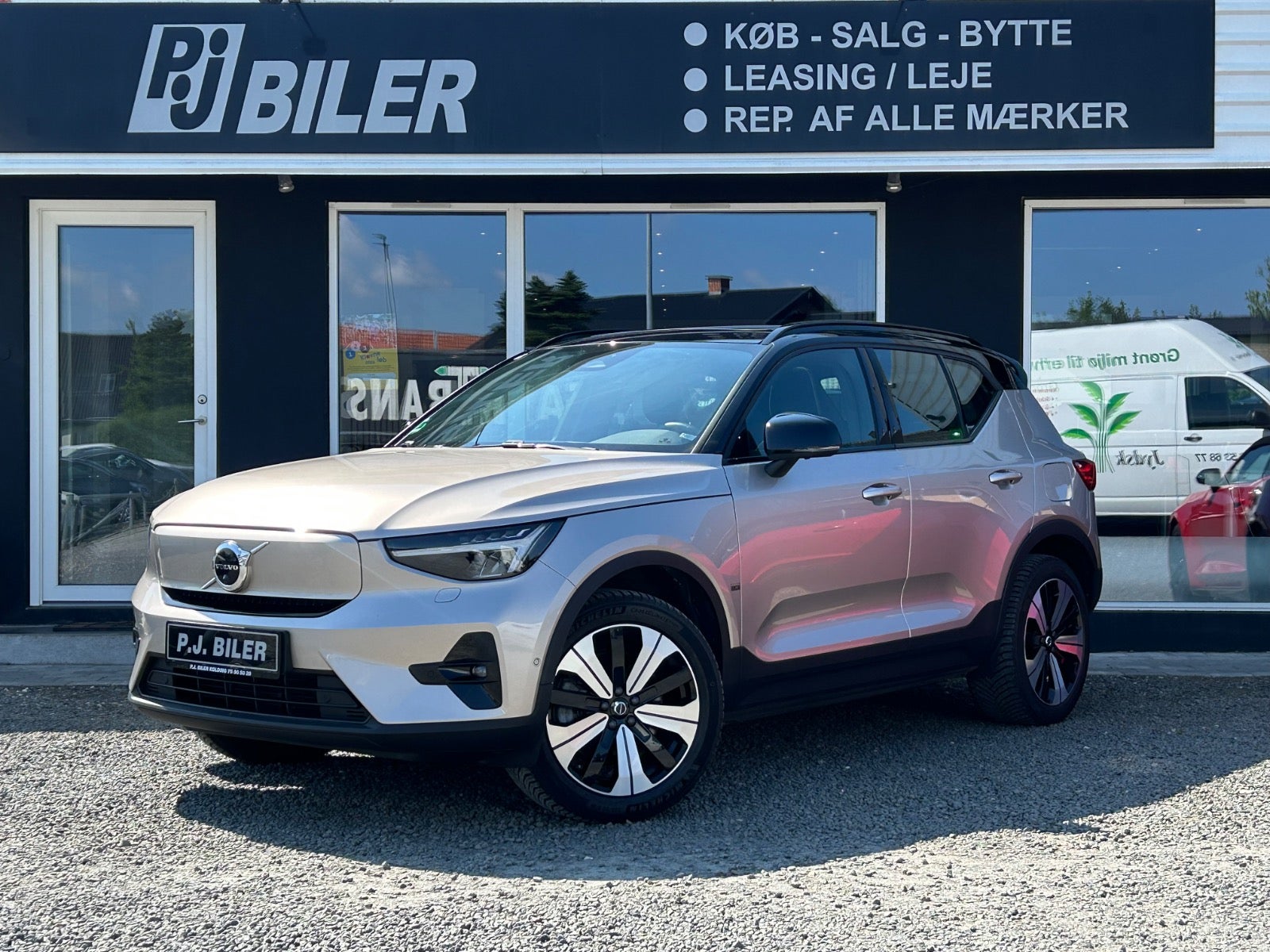 Volvo XC40 P6 ReCharge Ultimate