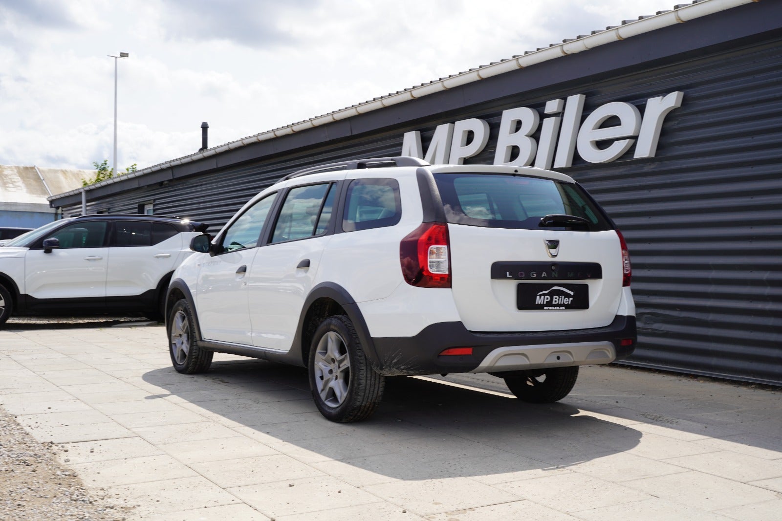 Billede af Dacia Logan Stepway 1,5 dCi 90 Prestige MCV