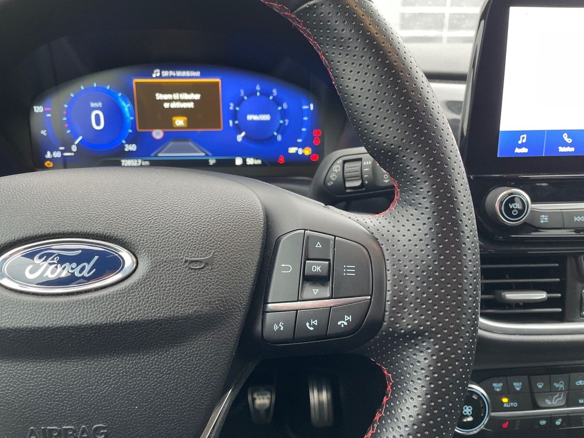 Ford Puma EcoBoost mHEV ST-Line billede 18