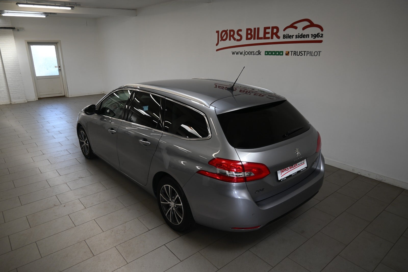 Peugeot 308 BlueHDi 120 Allure SW EAT6