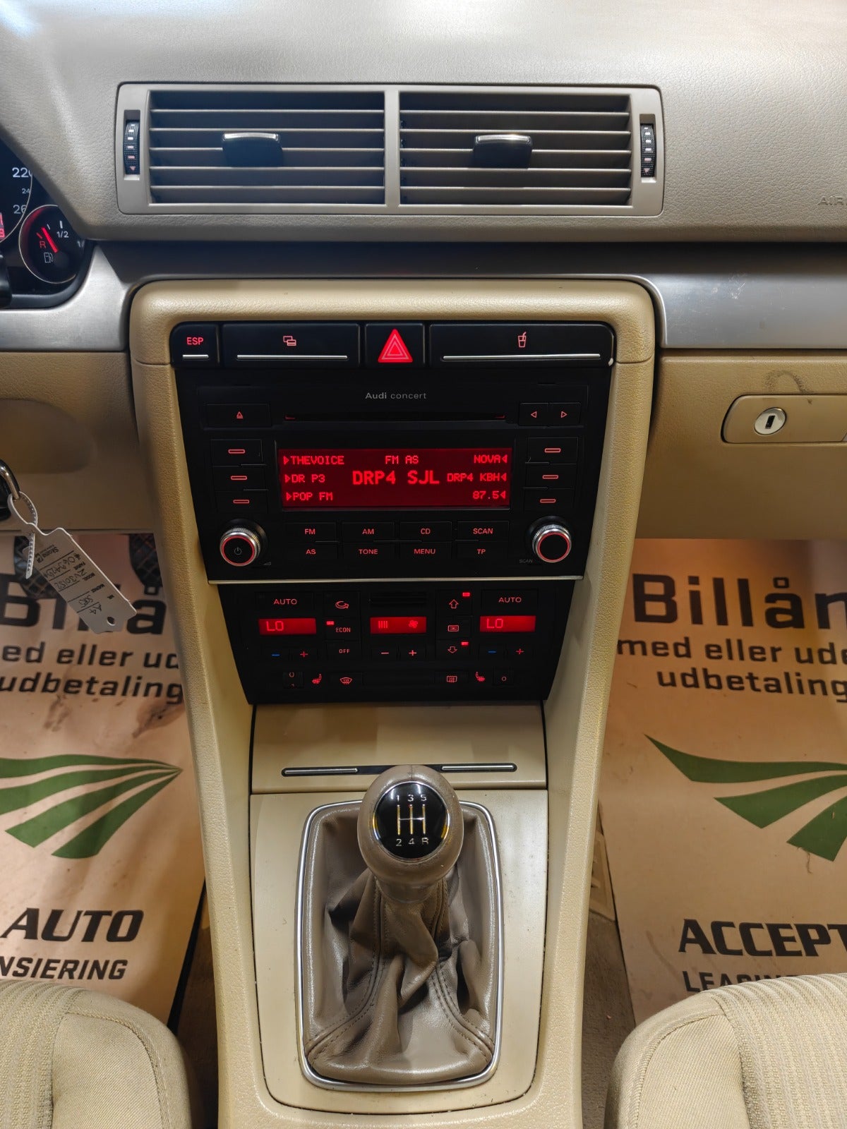 Billede af Audi A4 2,0 S-line