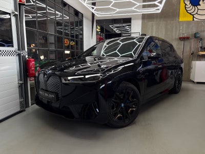 BMW iX  xDrive40 Fully Charged 5d