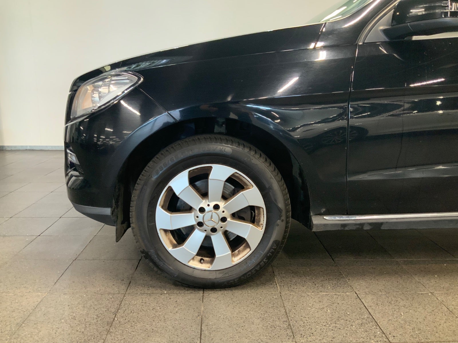 Mercedes-Benz ML 350 (3/8)