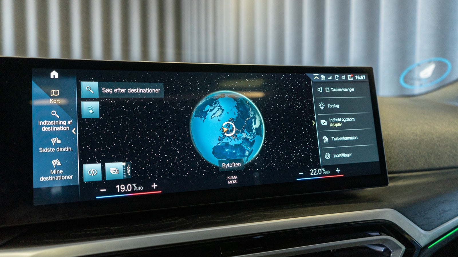 Billede af BMW i4  eDrive35 M-Sport