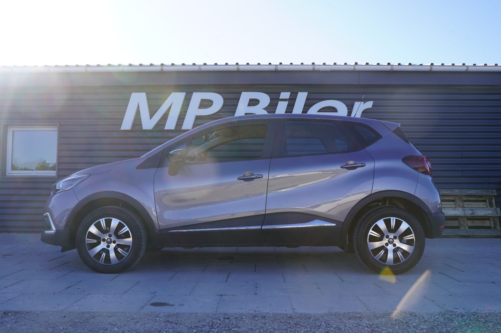 Billede af Renault Captur 0,9 TCe 90 Zen