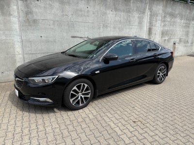 Opel Insignia T 165 Dynamic Grand Sport