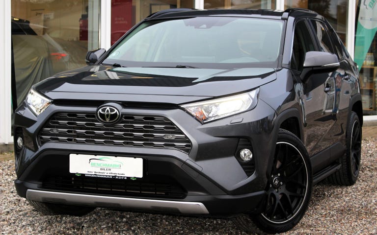 Toyota RAV4 T3 Comfort e-CVT