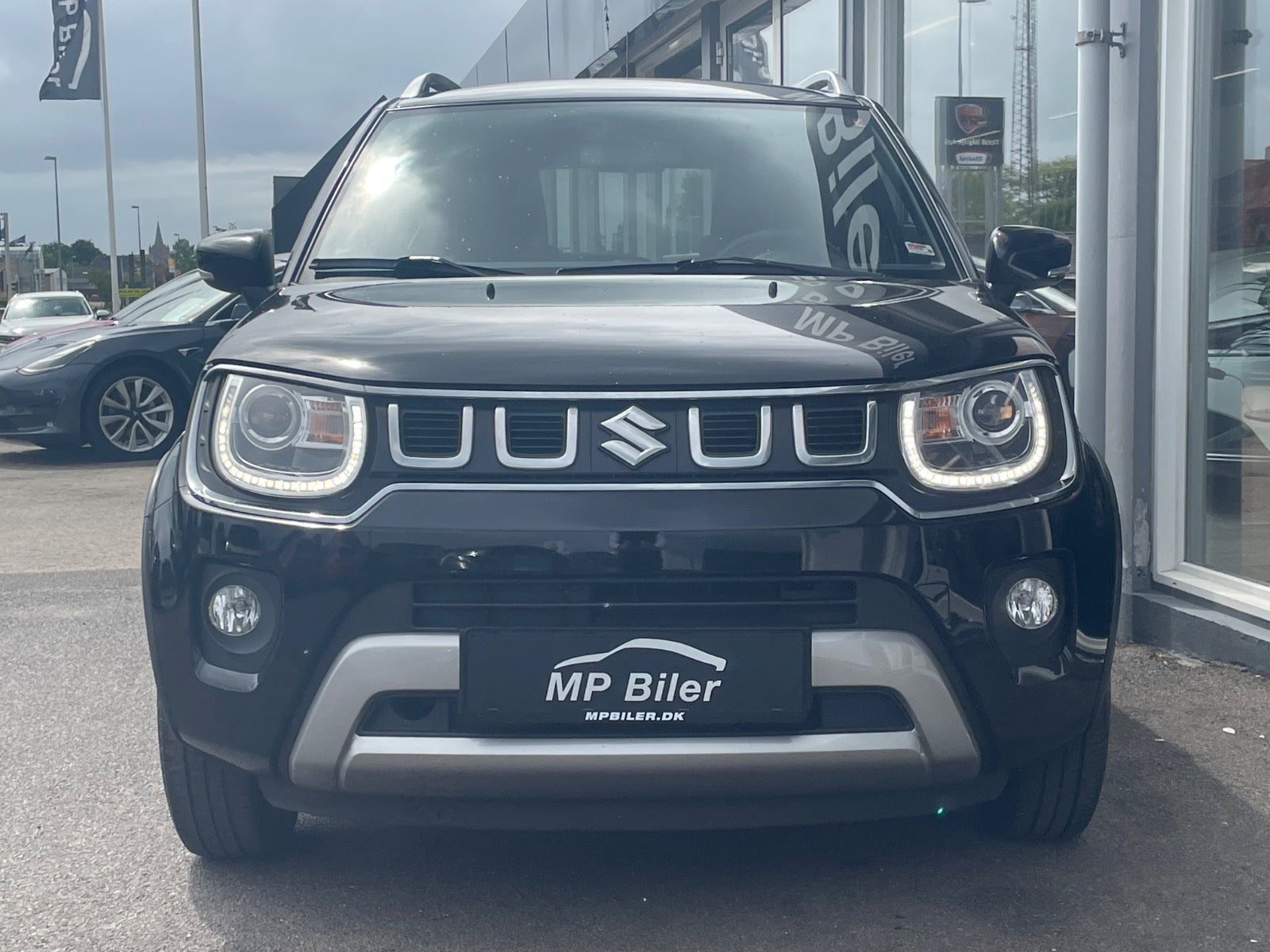 Billede af Suzuki Ignis 1,2 mHybrid Style
