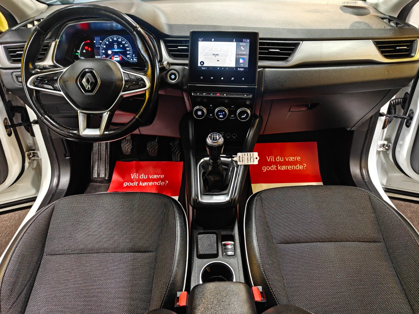 Billede af Renault Captur 1,0 TCe 100 Zen