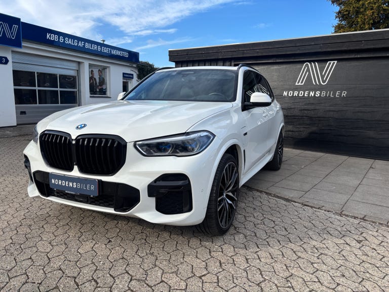 BMW X5 xDrive45e M-Sport aut.