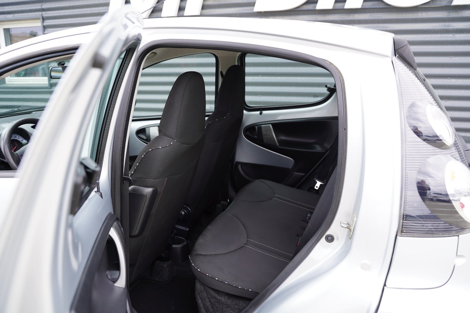 Billede af Citroën C1 1,0i Attraction