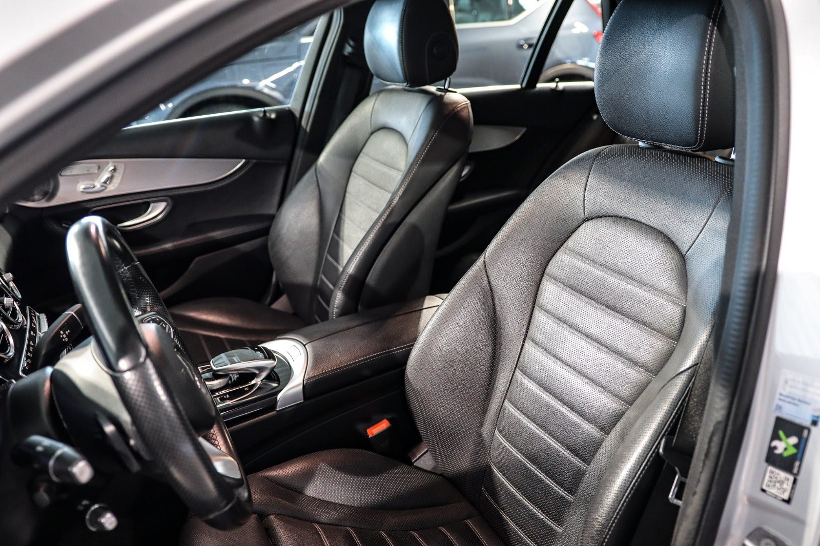 Billede af Mercedes C220 d 2,2 Avantgarde stc. aut.