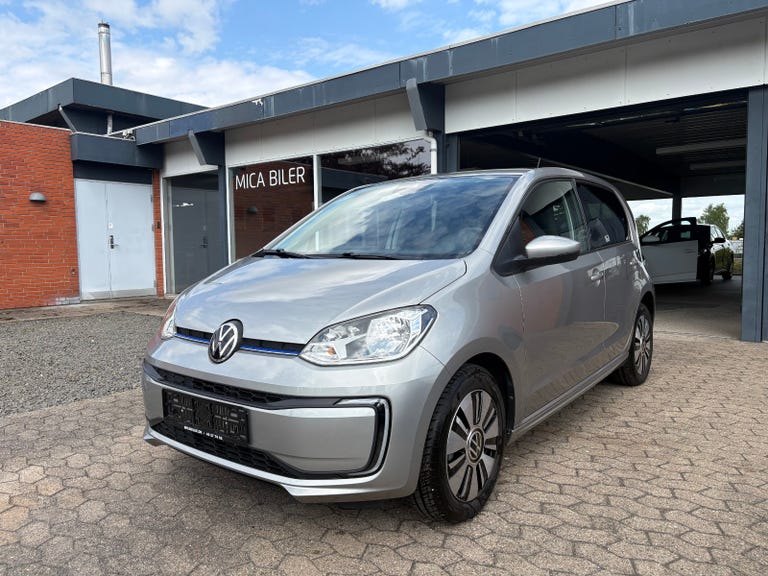 VW e-Up! Style Plus
