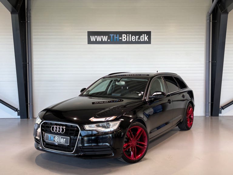 Audi A6