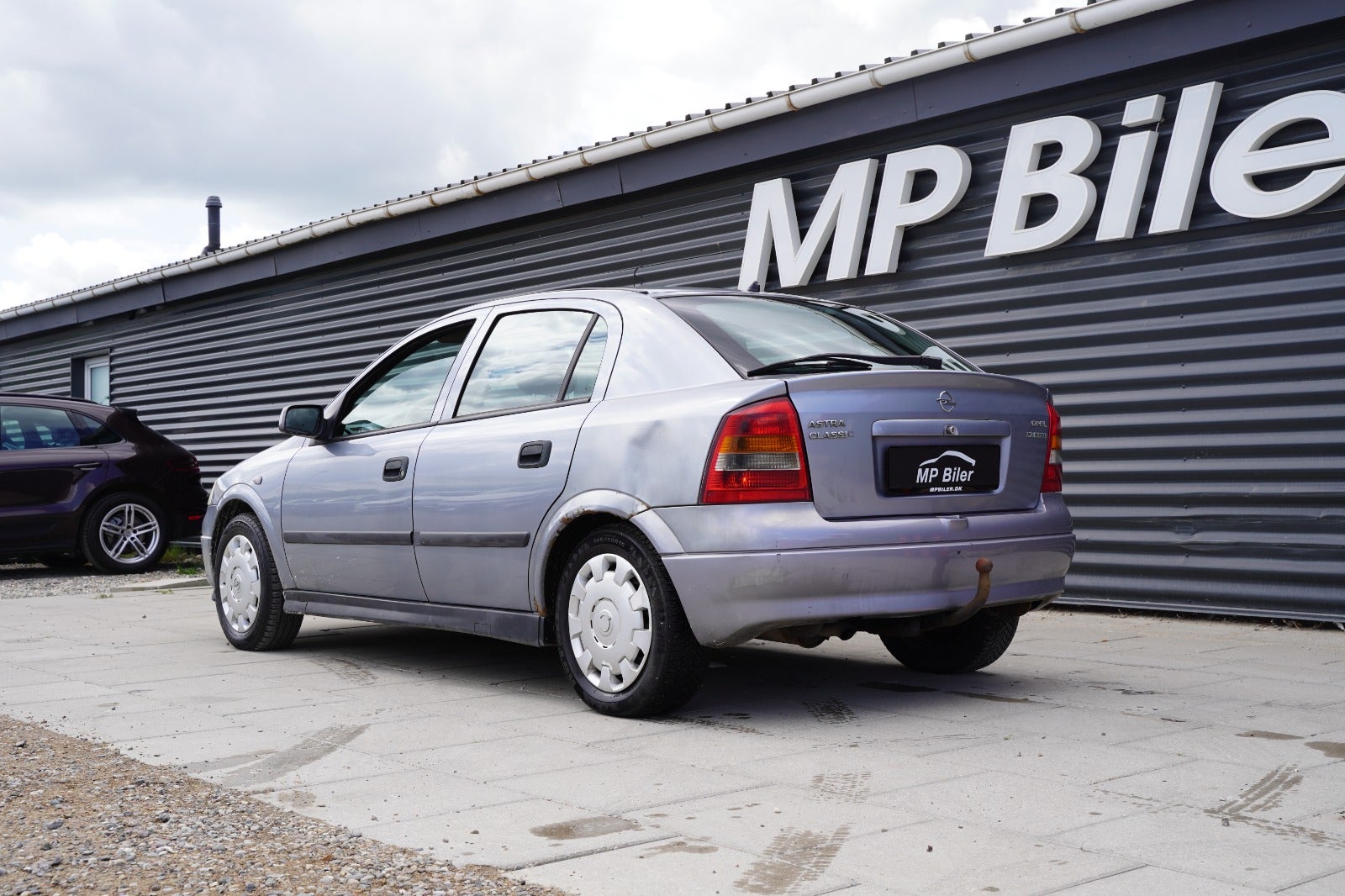 Billede af Opel Astra 1,7 CDTi 80 Classic