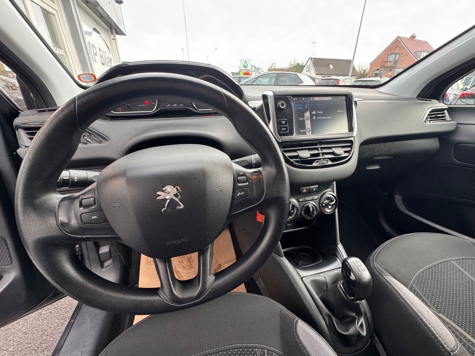 Billede af Peugeot 208 1,4 HDi 68 Active