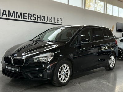 BMW 218d 2,0 Gran Tourer Advantage aut. 7prs 5d