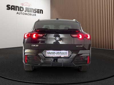 BMW iX2 xDrive30 Supercharged