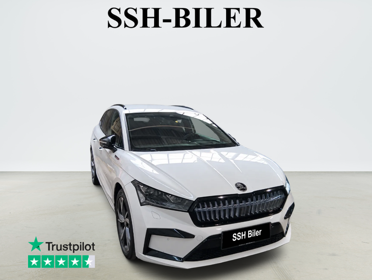 Skoda Enyaq iV Sportline