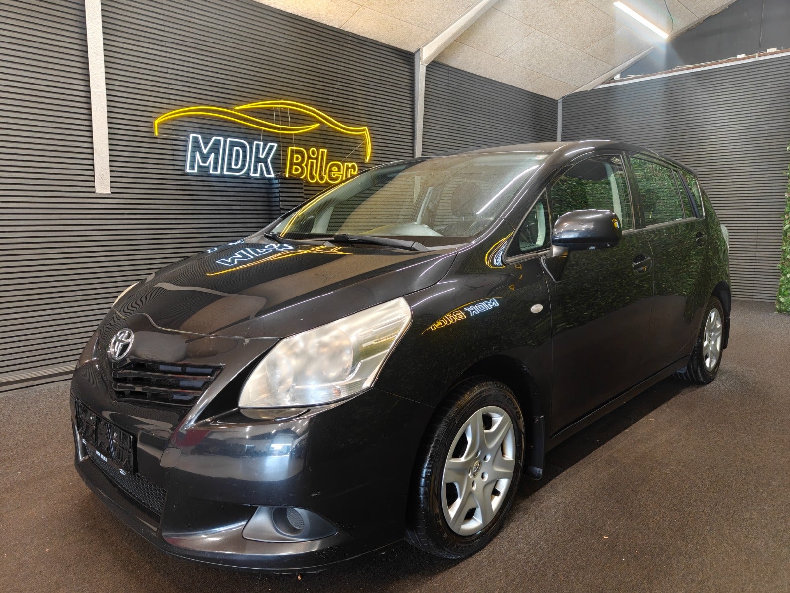Billede af Toyota Verso 1,6 T1