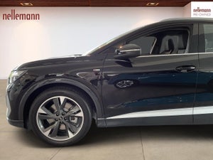 Audi Q4 e-tron S-line