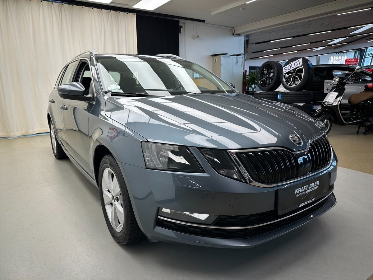 Billede af Skoda Octavia 1,5 TSi 150 Ambition Combi DSG