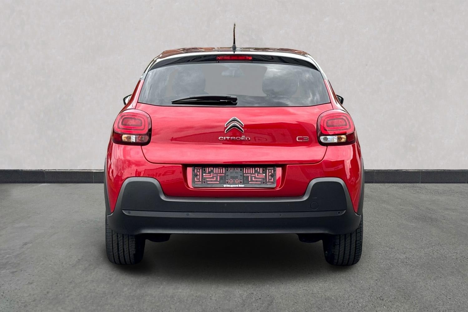 Billede af Citroën C3 1,2 PureTech 83 Shine