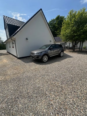 Land Rover Range Rover Evoque 2,0 Si4 240 HSE aut. 5d